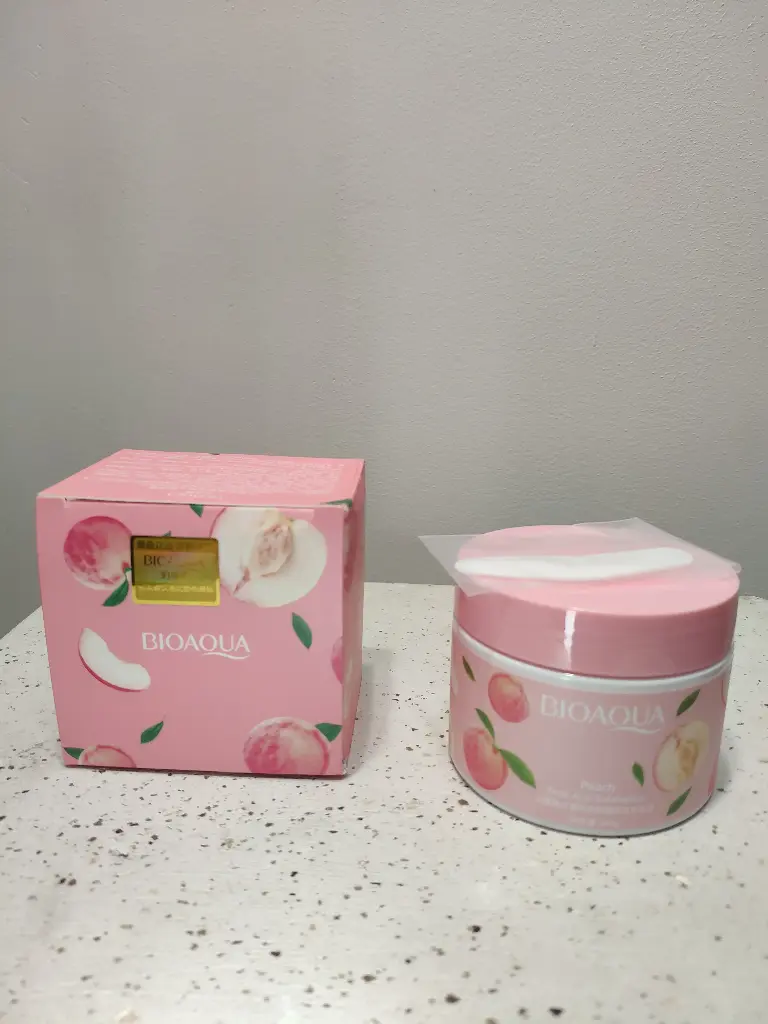 Exfoliant Miel Pêche