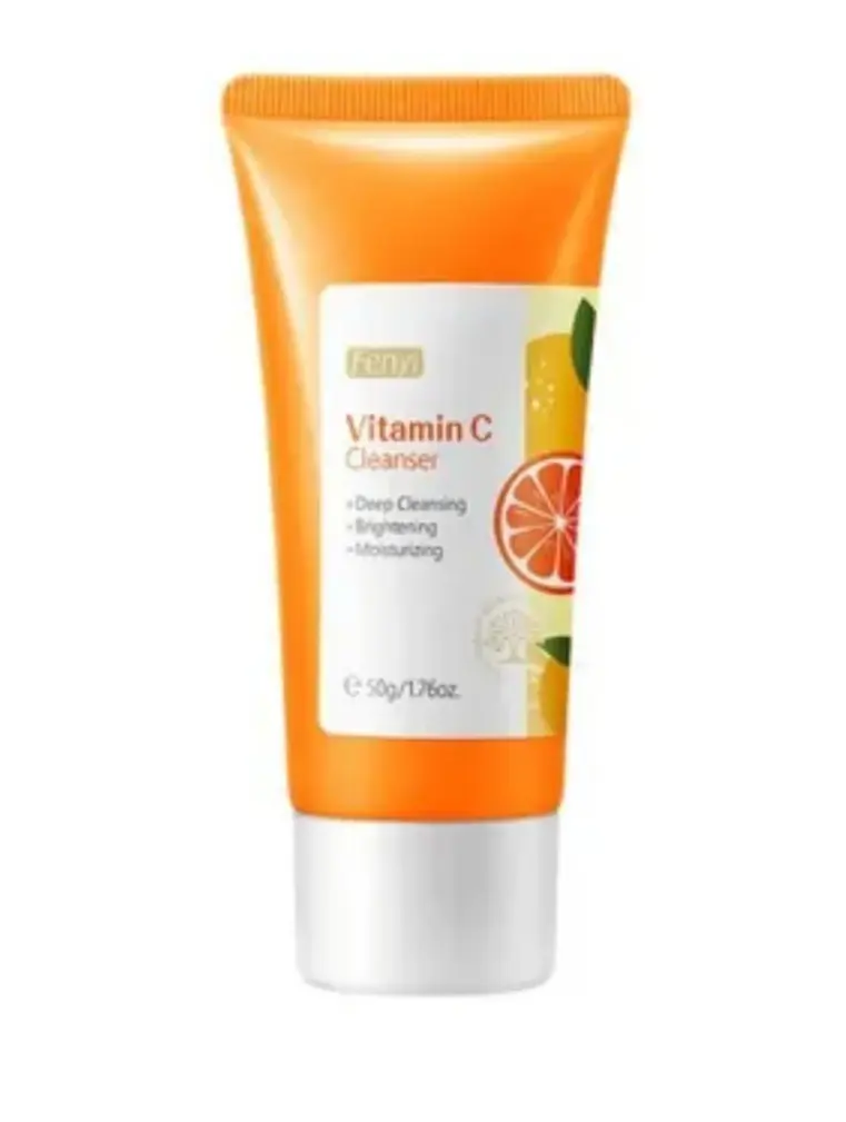 Exfoliant Vitamine C