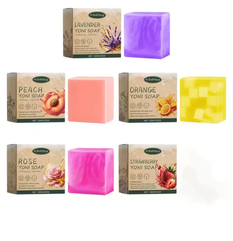Savon naturel