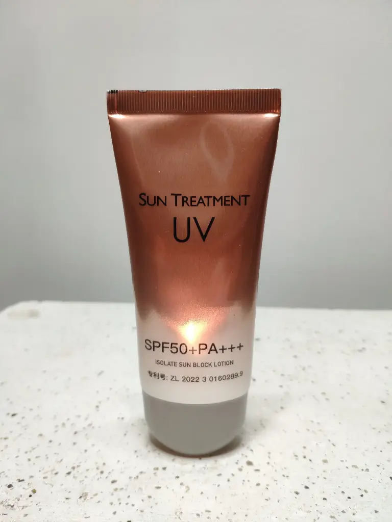 Crème solaire 50