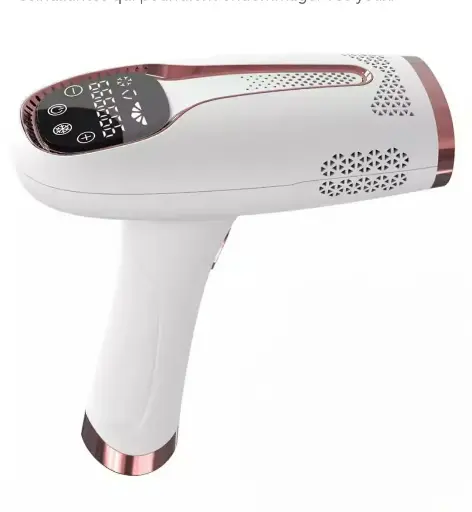 Epilateur IPL