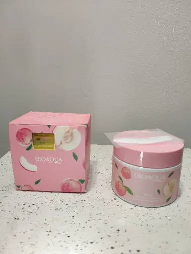 Exfoliant Miel Pêche
