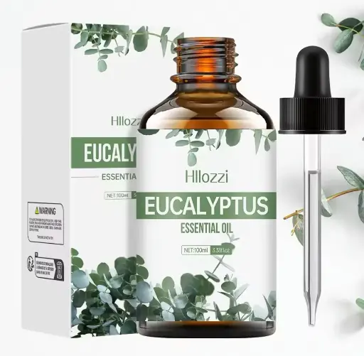 Huile essentielle eucalyptus