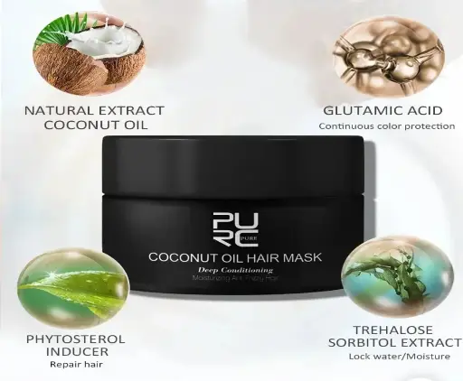 Masque capillaire Haute Technologie