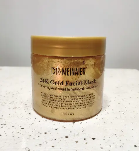 Masque Or 24K