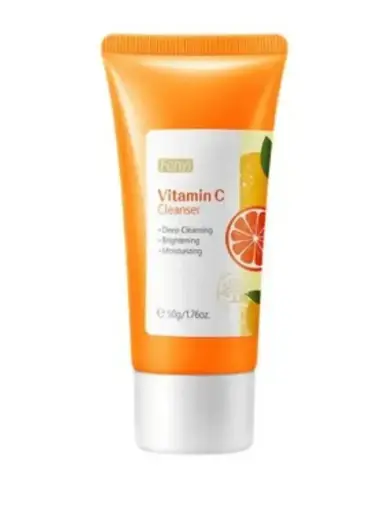Exfoliant Vitamine C