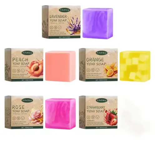 Savon naturel