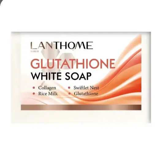 Savon glutathion 
